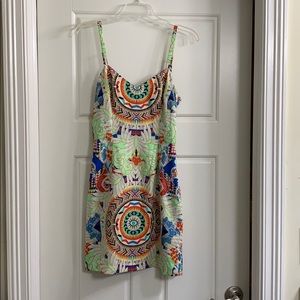 Mara Hoffman Mini Dress